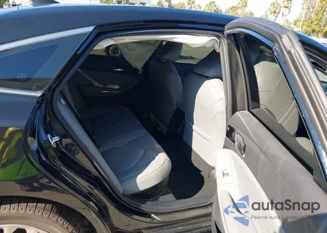 2021 Toyota Avalon Limited Hybrid из США, поврежденный, VIN 4T1DA1AB1MU006985